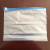 clean clear slider poly bags A 